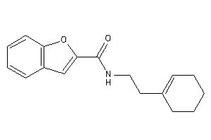 N-(2-cyclohexen-1-ylethyl)coumarilamide