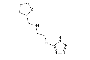 Tetrahydrofurfuryl-[2-(1H-tetrazol-5-ylthio)ethyl]amine