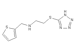 2-(1H-tetrazol-5-ylthio)ethyl-(2-thenyl)amine