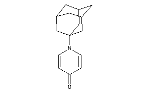 1-(1-adamantyl)-4-pyridone