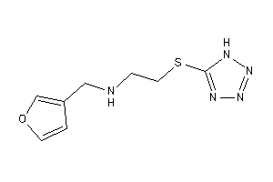 3-furfuryl-[2-(1H-tetrazol-5-ylthio)ethyl]amine