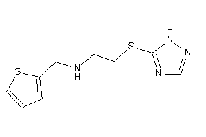 2-thenyl-[2-(1H-1,2,4-triazol-5-ylthio)ethyl]amine