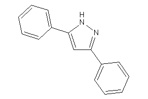 3,5-diphenyl-1H-pyrazole