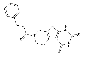 HydrocinnamoylBLAHquinone