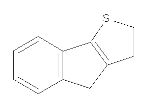 Image of 4H-indeno[1,2-b]thiophene