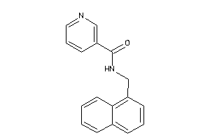 N-(1-naphthylmethyl)nicotinamide