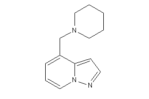 4-(piperidinomethyl)pyrazolo[1,5-a]pyridine