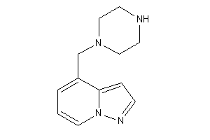 4-(piperazinomethyl)pyrazolo[1,5-a]pyridine