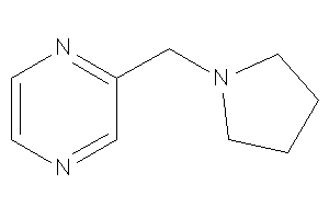 Image of 2-(pyrrolidinomethyl)pyrazine