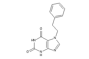 7-phenethylxanthine