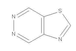 Thiazolo[4,5-d]pyridazine