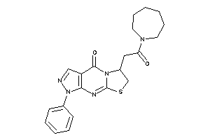 Image of [2-(azepan-1-yl)-2-keto-ethyl]-phenyl-BLAHone