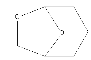6,8-dioxabicyclo[3.2.1]octane