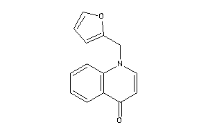 1-(2-furfuryl)-4-quinolone