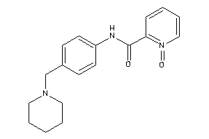 1-keto-N-[4-(piperidinomethyl)phenyl]picolinamide