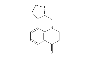 1-(tetrahydrofurfuryl)-4-quinolone