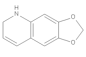 5,6-dihydro-[1,3]dioxolo[4,5-g]quinoline