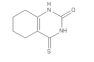 Image of 4-thioxo-5,6,7,8-tetrahydro-1H-quinazolin-2-one