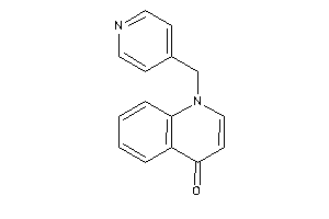 1-(4-pyridylmethyl)-4-quinolone