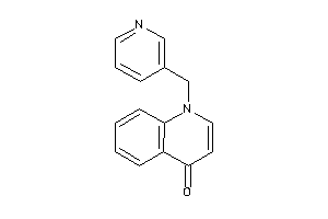 1-(3-pyridylmethyl)-4-quinolone