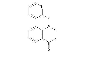 1-(2-pyridylmethyl)-4-quinolone