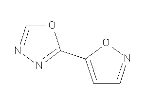 Image of 2-isoxazol-5-yl-1,3,4-oxadiazole