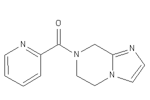 6,8-dihydro-5H-imidazo[1,2-a]pyrazin-7-yl(2-pyridyl)methanone