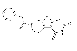 (2-phenylacetyl)BLAHquinone