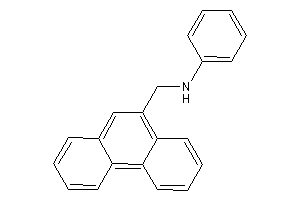 9-phenanthrylmethyl(phenyl)amine