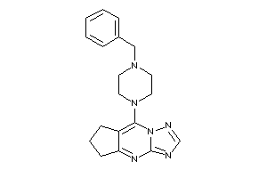 (4-benzylpiperazino)BLAH