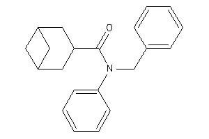 N-benzyl-N-phenyl-norpinane-3-carboxamide