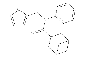 N-(2-furfuryl)-N-phenyl-norpinane-3-carboxamide