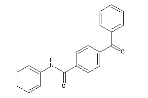 4-benzoyl-N-phenyl-benzamide