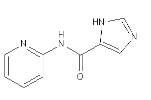 N-(2-pyridyl)-1H-imidazole-5-carboxamide