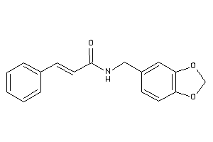 3-phenyl-N-piperonyl-acrylamide