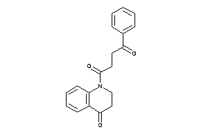 Image of 1-(4-keto-2,3-dihydroquinolin-1-yl)-4-phenyl-butane-1,4-dione