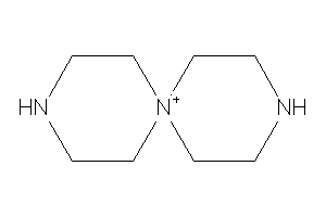 Image of 3,9-diaza-6-azoniaspiro[5.5]undecane