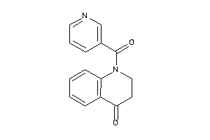 Image of 1-nicotinoyl-2,3-dihydroquinolin-4-one