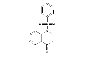 1-besyl-2,3-dihydroquinolin-4-one
