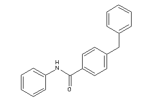 4-benzyl-N-phenyl-benzamide