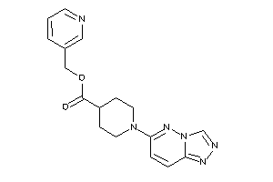 Image of 1-([1,2,4]triazolo[3,4-f]pyridazin-6-yl)isonipecot 3-pyridylmethyl Ester