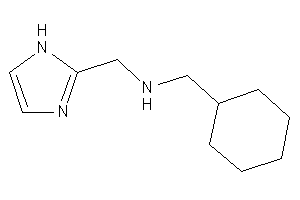 Cyclohexylmethyl(1H-imidazol-2-ylmethyl)amine