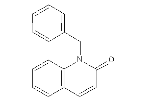 1-benzylcarbostyril