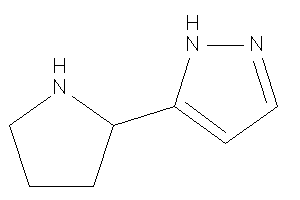 5-pyrrolidin-2-yl-1H-pyrazole