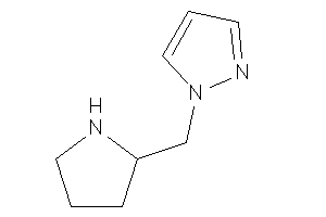 1-(pyrrolidin-2-ylmethyl)pyrazole