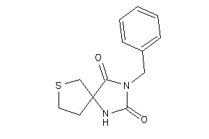 3-benzyl-7-thia-1,3-diazaspiro[4.4]nonane-2,4-quinone
