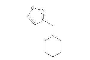 Image of 3-(piperidinomethyl)isoxazole