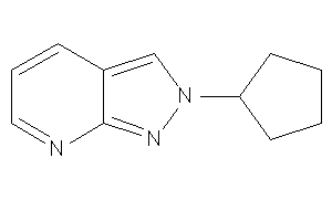 2-cyclopentylpyrazolo[3,4-b]pyridine
