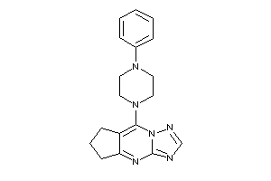 (4-phenylpiperazino)BLAH