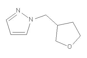 Image of 1-(tetrahydrofuran-3-ylmethyl)pyrazole